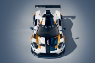 Ford GT Mk II